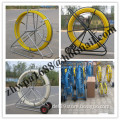 Fiberglass duct rodder,Tracing Duct Rods,frp duct rod,Fiberglass Fish Tapes,Cable tiger